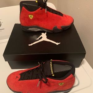Jordan Ferrari 14